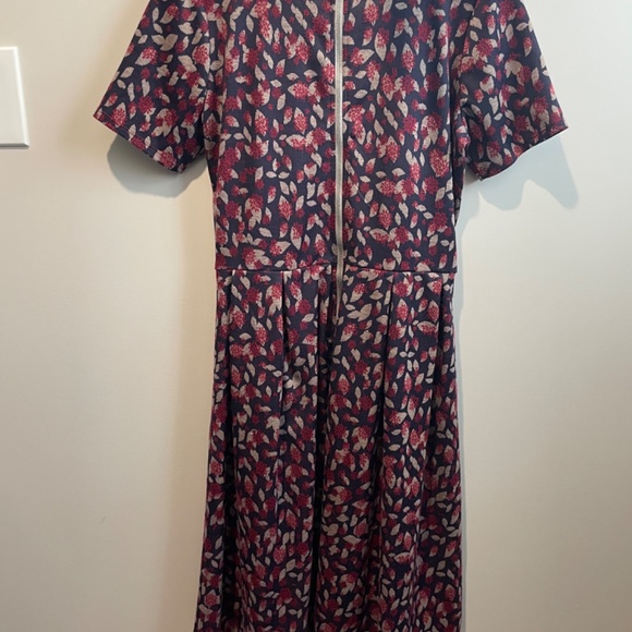 Fit and flare dress with pockets size L - Picture 3 of 3